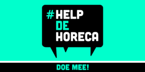 Industry members joined forces to support the Dutch on-trade