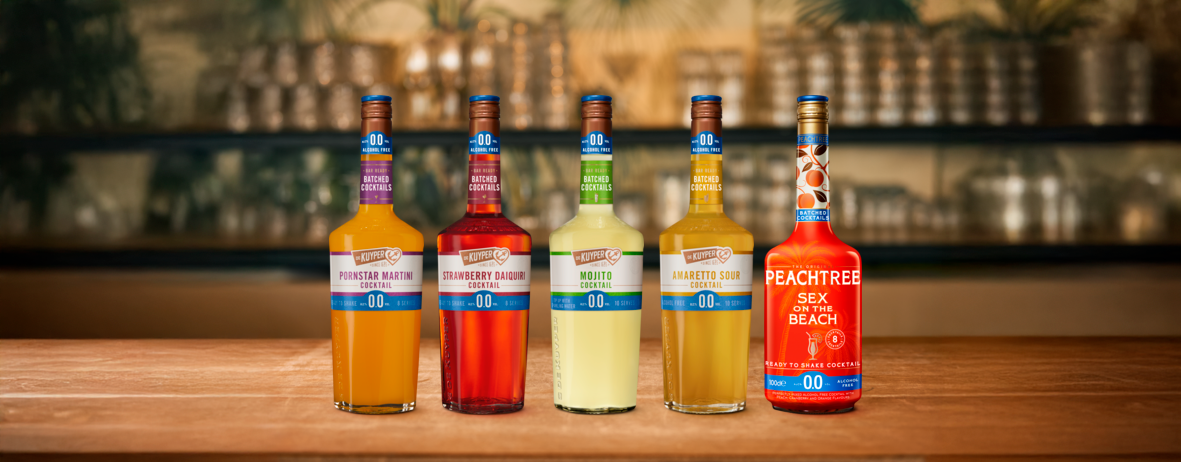 De Kuyper Batched & Peachtree Sex on the Beach 0.0% Cocktails line up_1181x462px_J_NR-11237